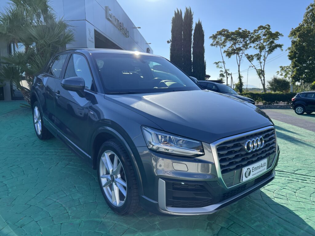 Audi Q2 1.4 TFSI Design S-LINE