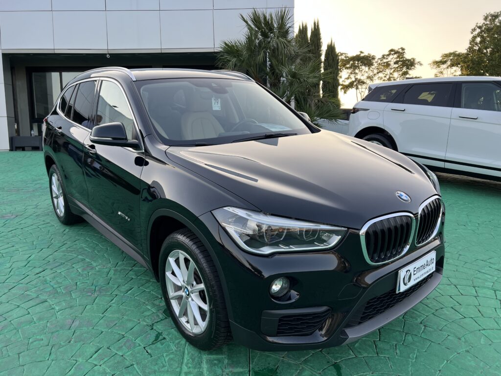 BMW X1 sdrive18d Advantage automatica