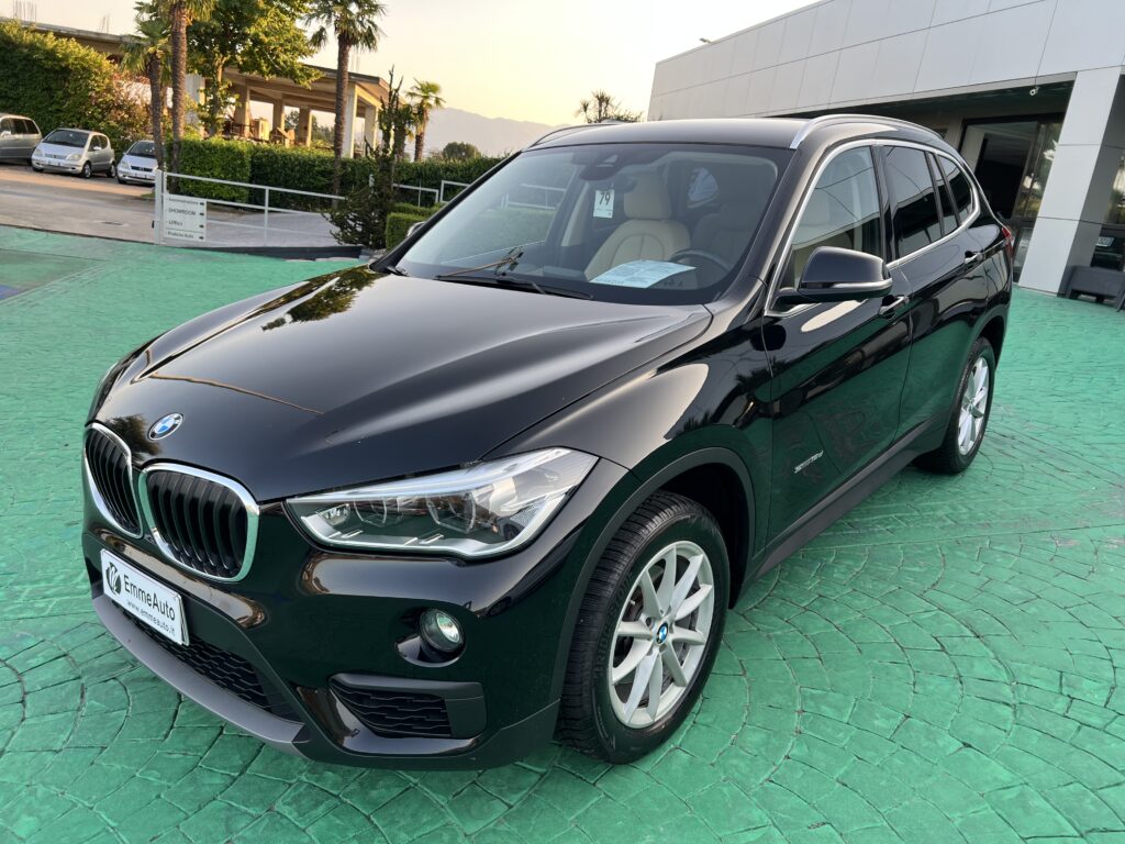 BMW X1 sdrive18d Advantage automatica