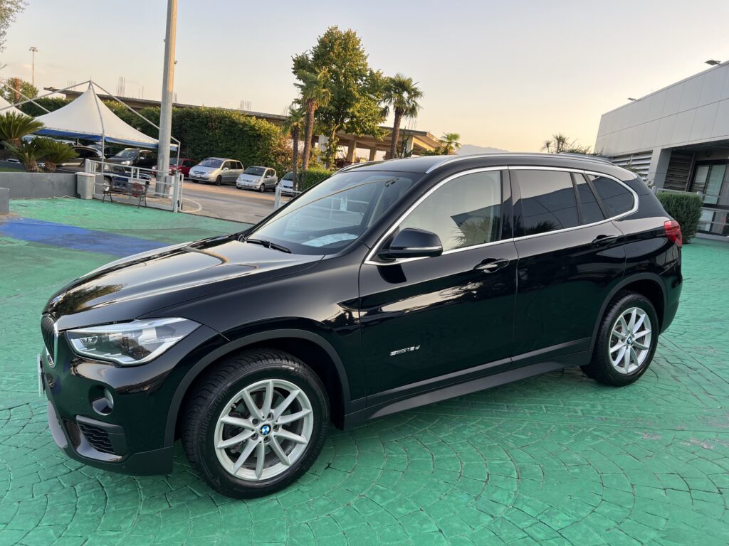 BMW X1 sdrive18d Advantage automatica