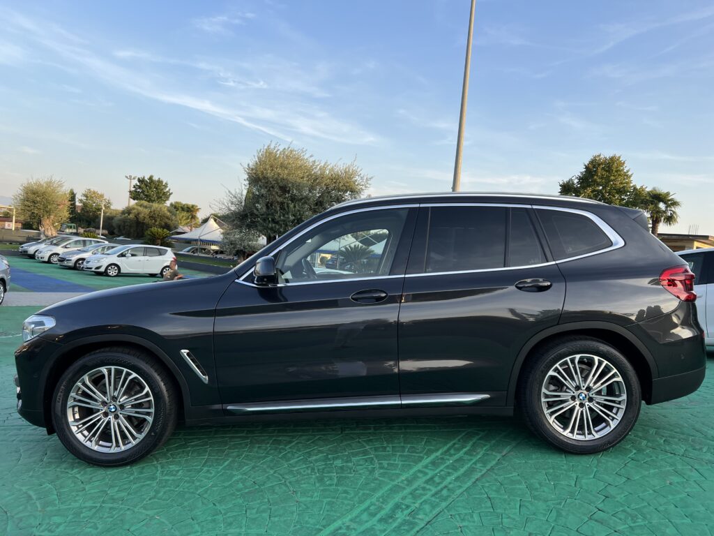 Bmw X3 xDrive20d Luxury