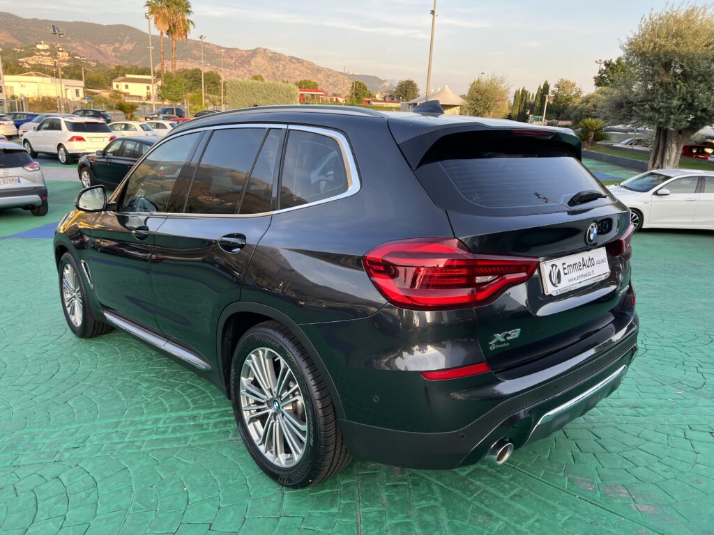 Bmw X3 xDrive20d Luxury