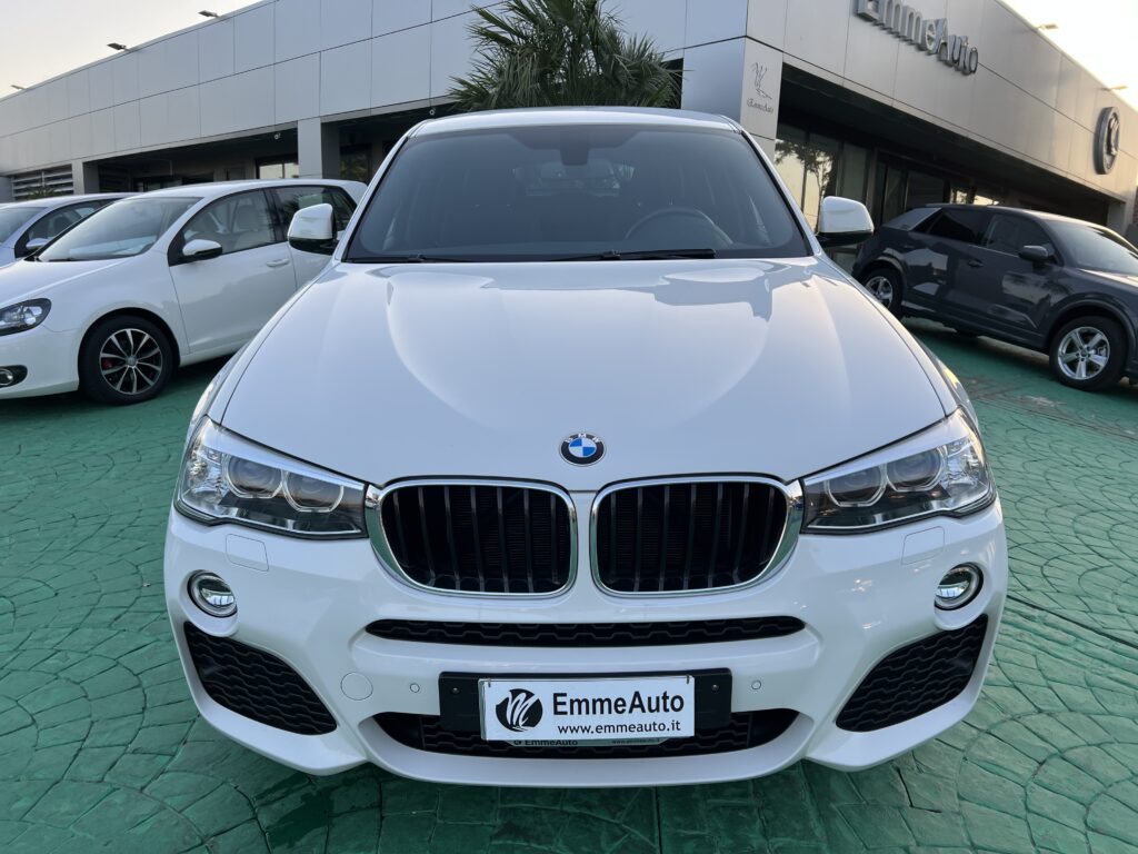 Bmw X4 xDrive20d M-sport