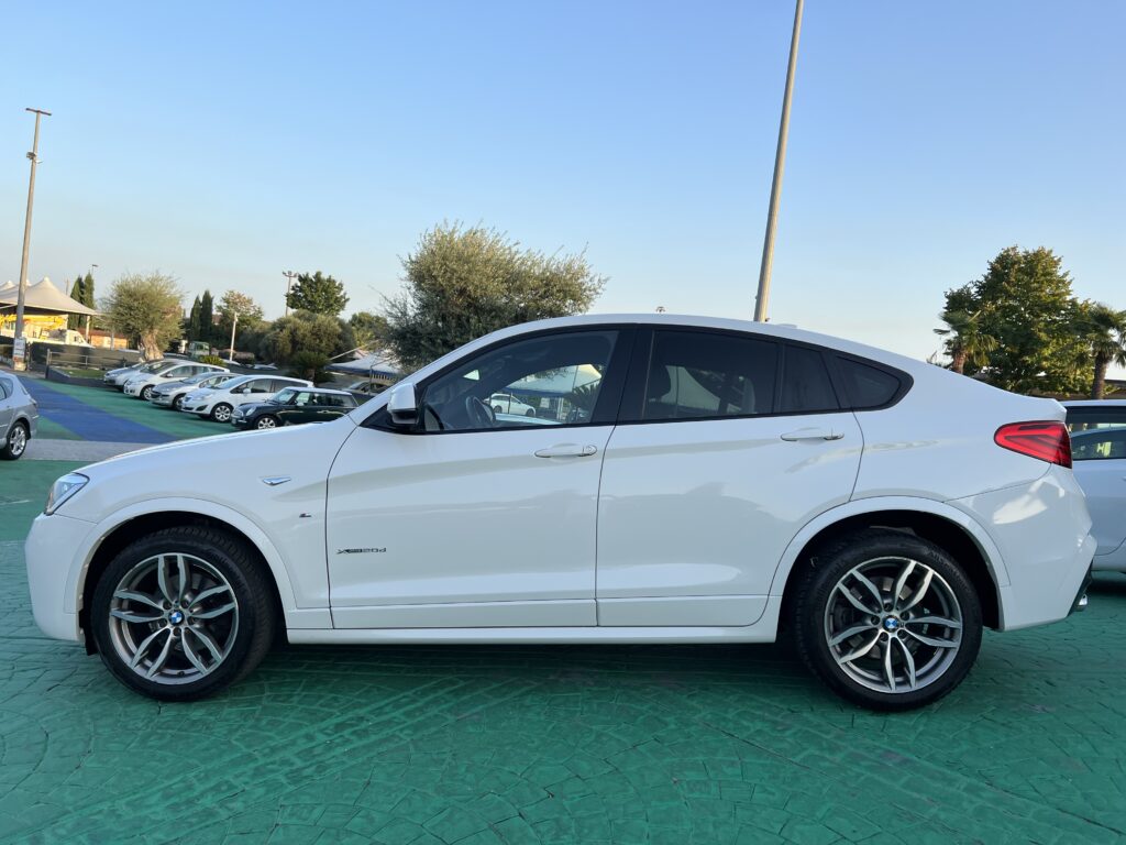 Bmw X4 xDrive20d M-sport