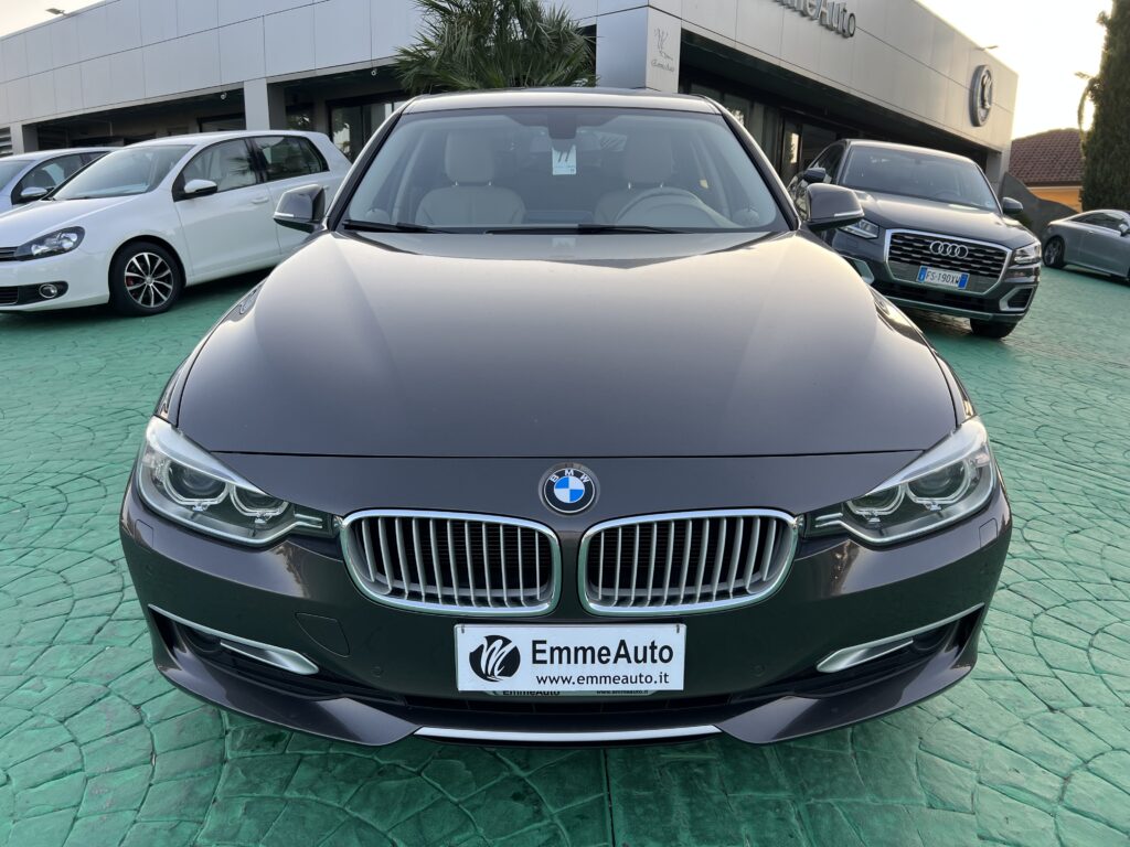 BMW 320 D TOURING MODERN