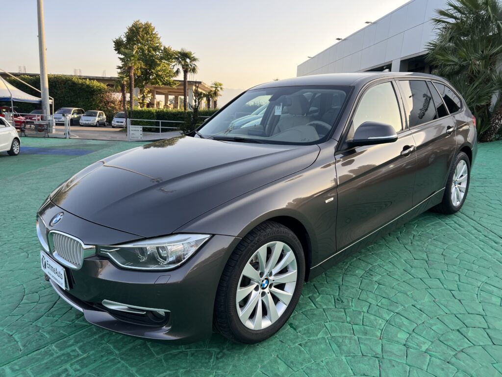 BMW 320 D TOURING MODERN