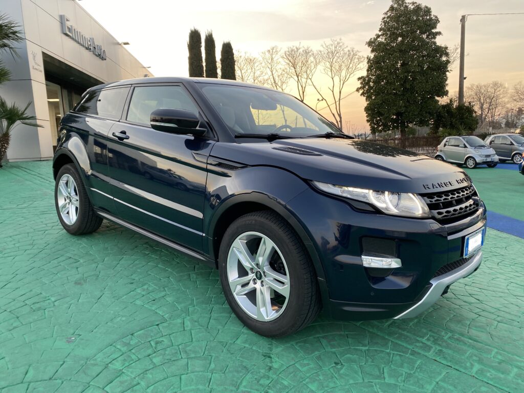 Land Rover Range Rover Evoque 3p 2.2 sd4 Prestige 190cv