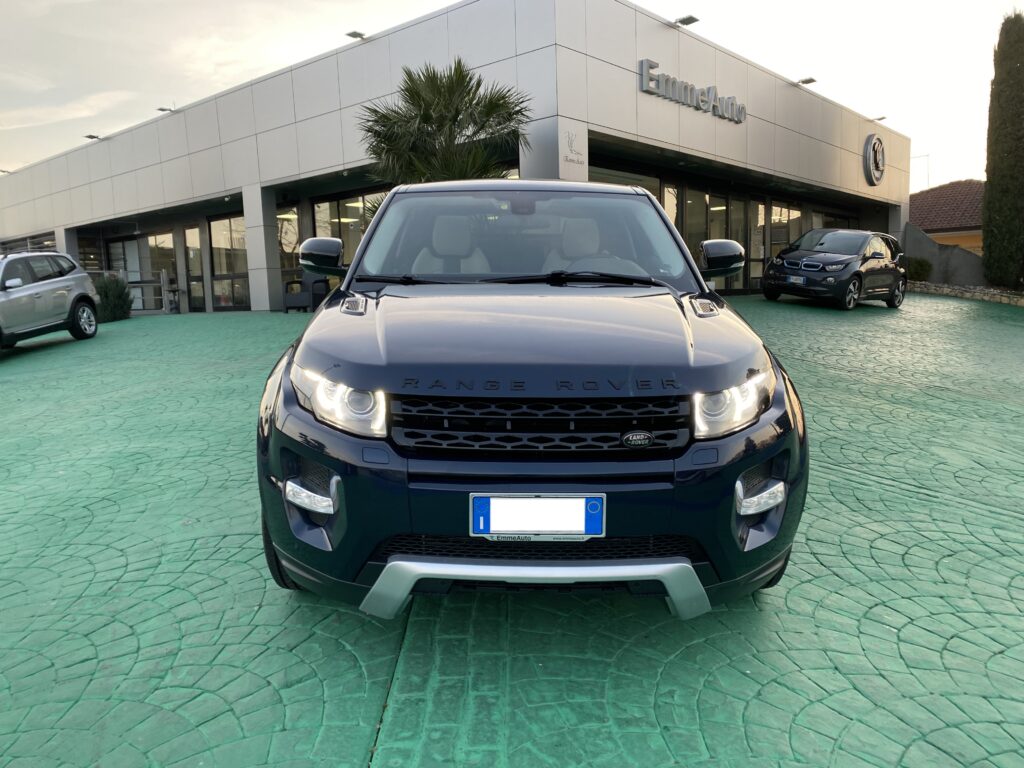 Land Rover Range Rover Evoque 3p 2.2 sd4 Prestige 190cv