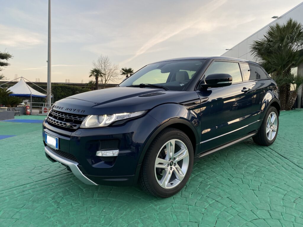 Land Rover Range Rover Evoque 3p 2.2 sd4 Prestige 190cv