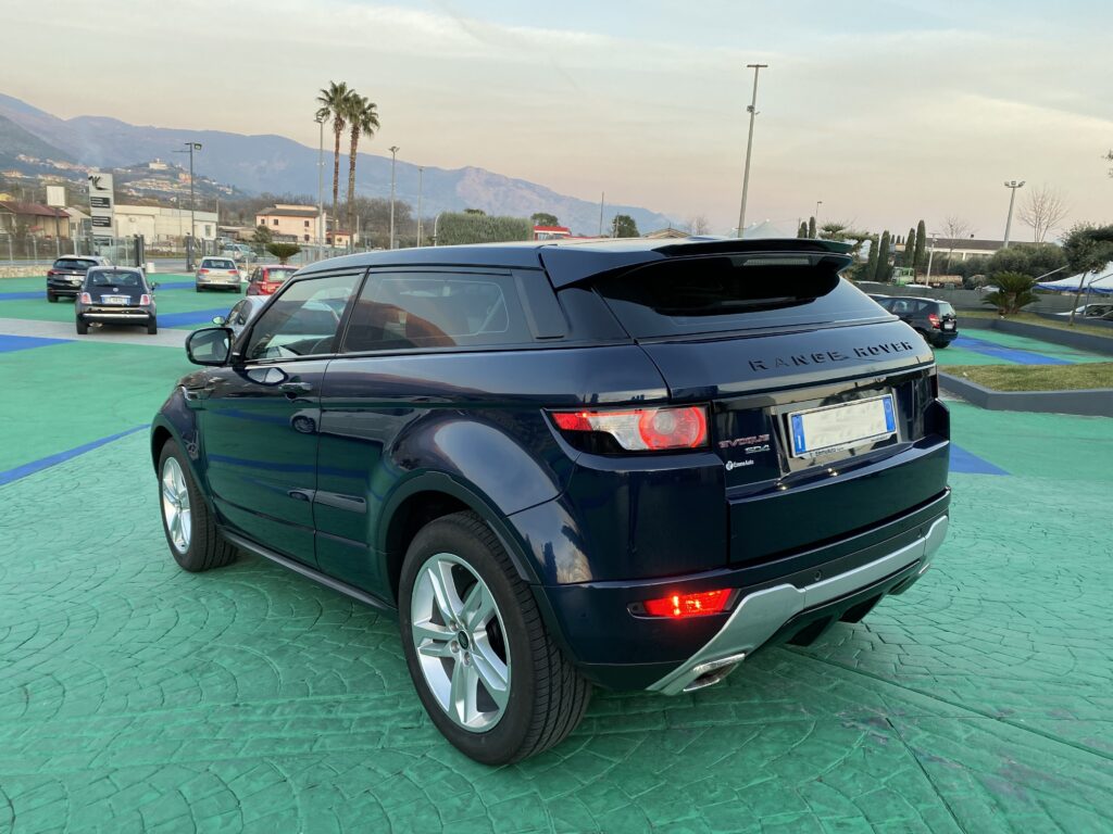 Land Rover Range Rover Evoque 3p 2.2 sd4 Prestige 190cv