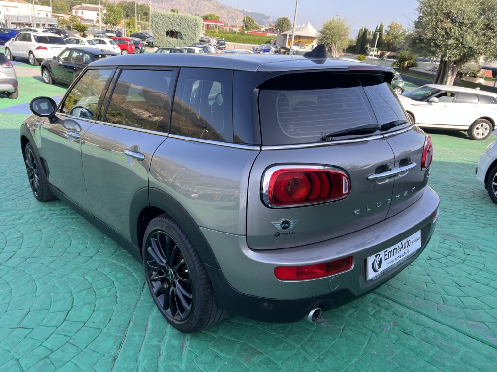 MINI One D Clubman 1.5 Business automatica