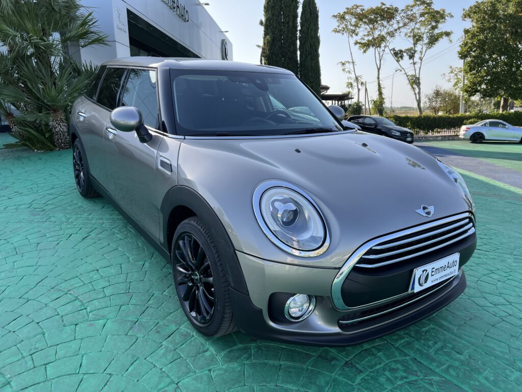 MINI One D Clubman 1.5 Business automatica