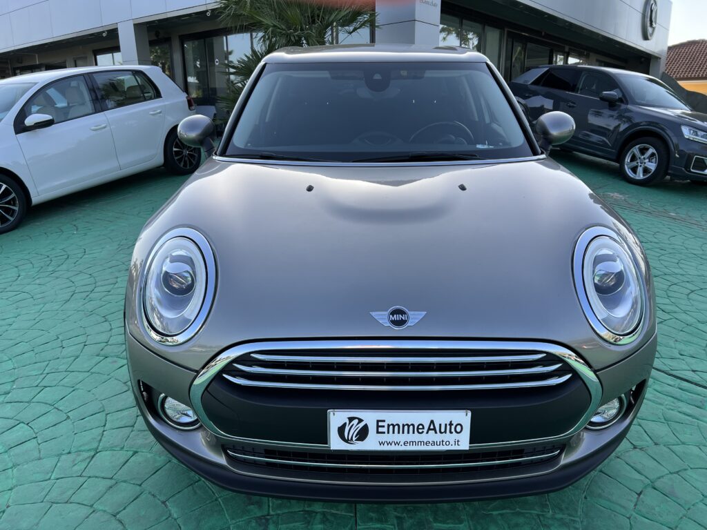 MINI One D Clubman 1.5 Business automatica