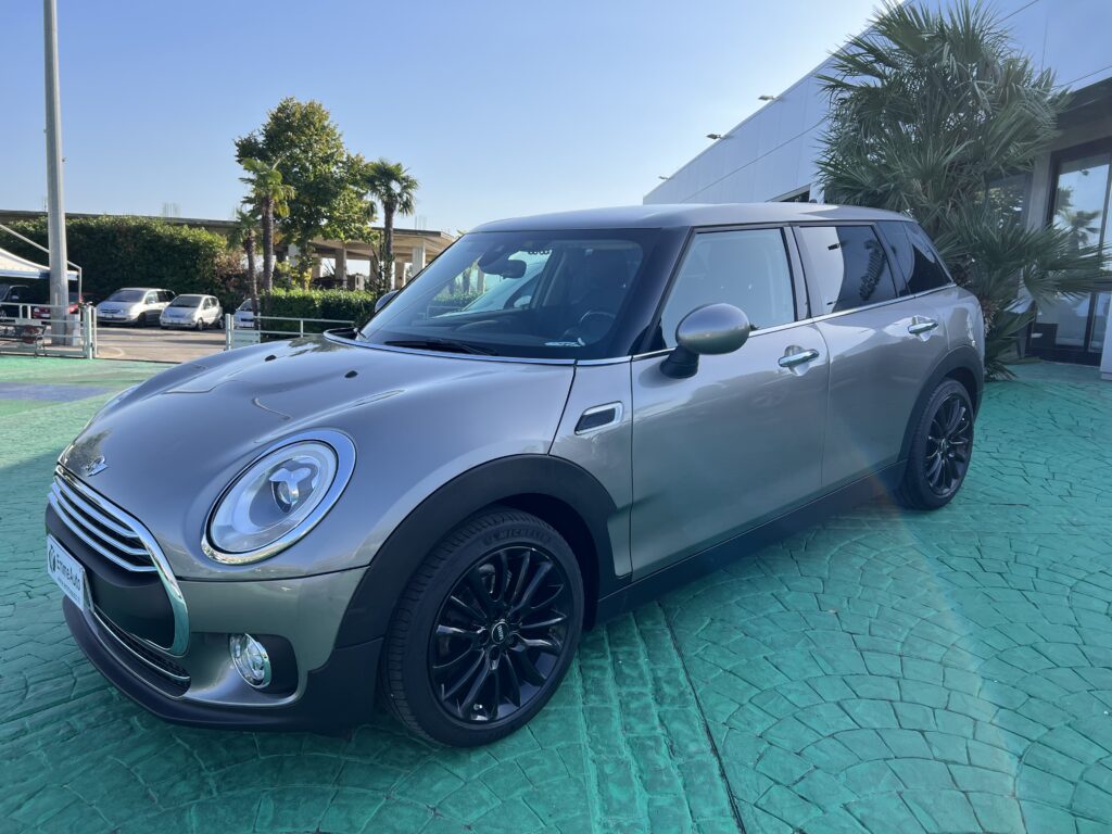 MINI One D Clubman 1.5 Business automatica
