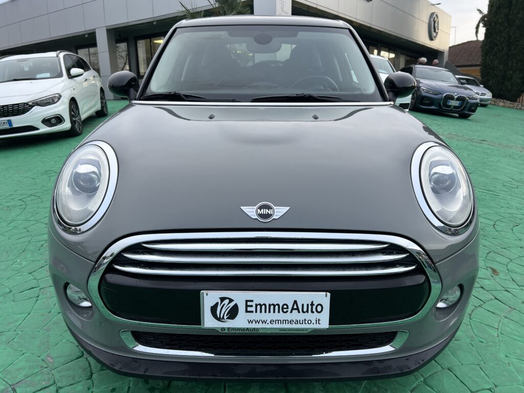 MINI Cooper D 1.5 Jhon Cooper WORKS 5p