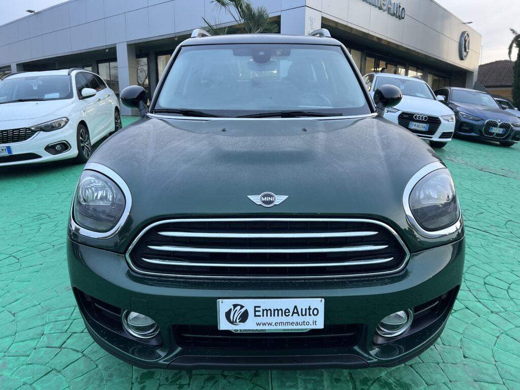 MINI Cooper D COUNTRYMAN 2.0 HYPE