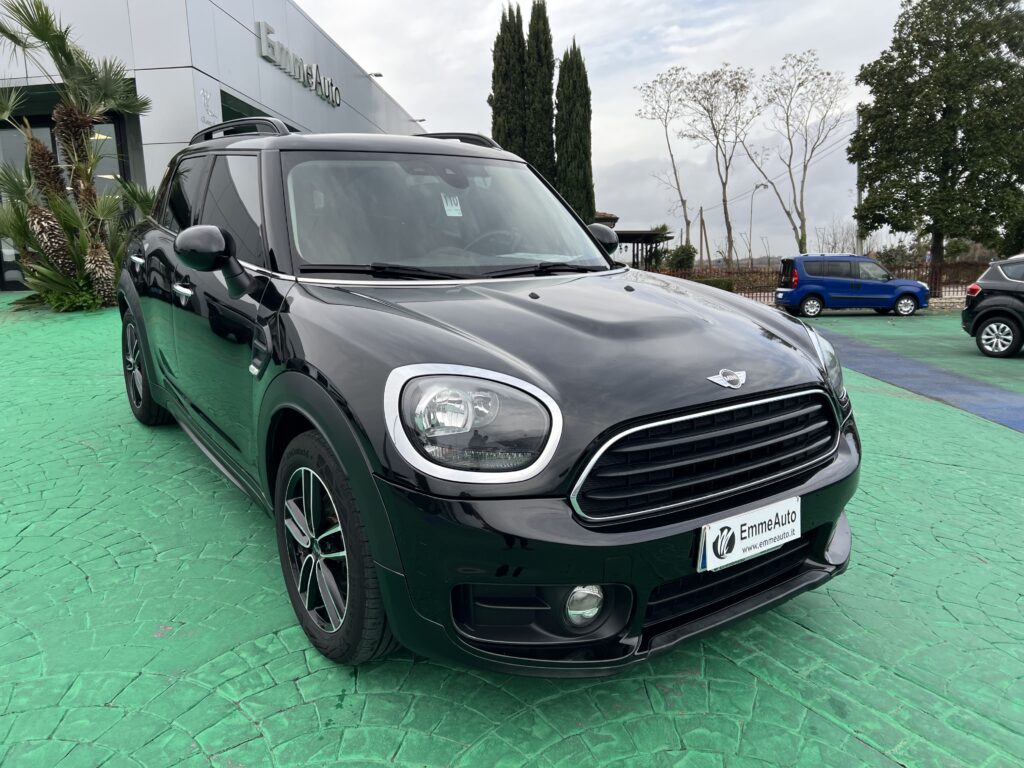 MINI Cooper D Countryman Business 136 Cavalli