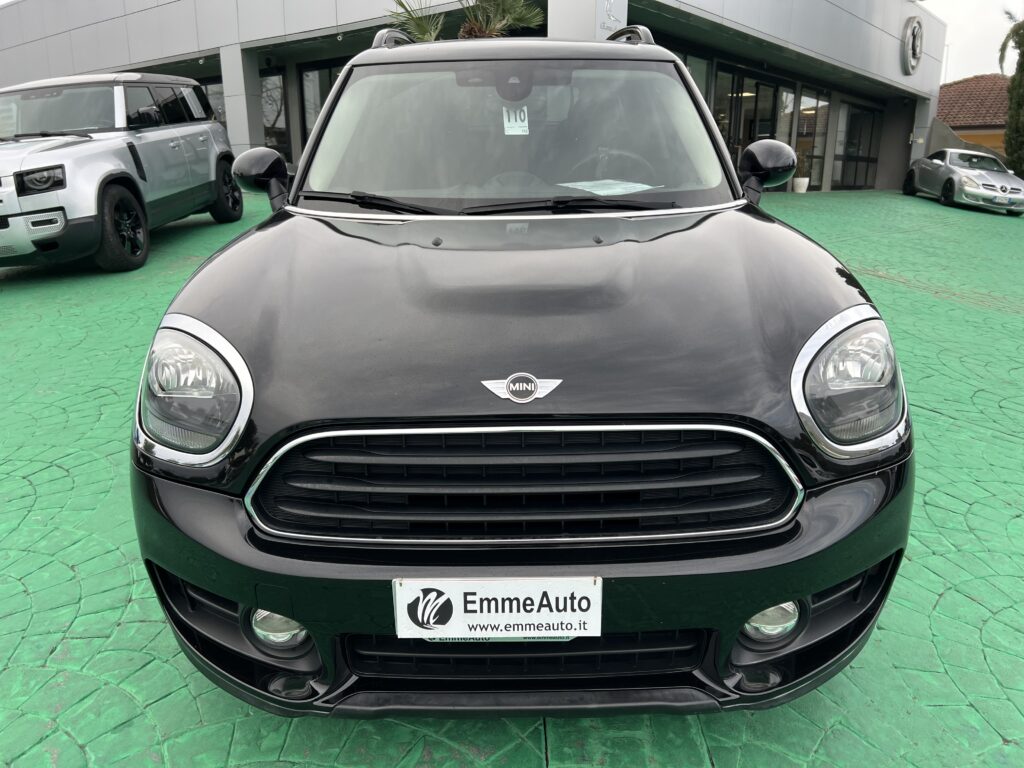 MINI Cooper D Countryman Business 136 Cavalli