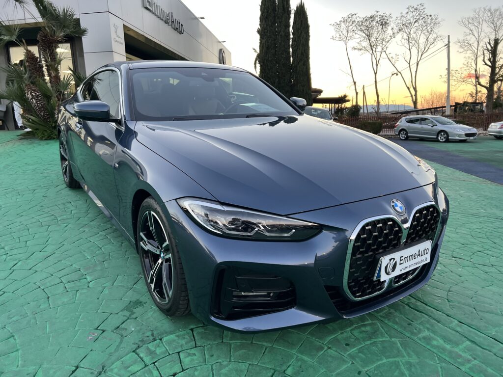 BMW Serie 4 420i M-SPORT