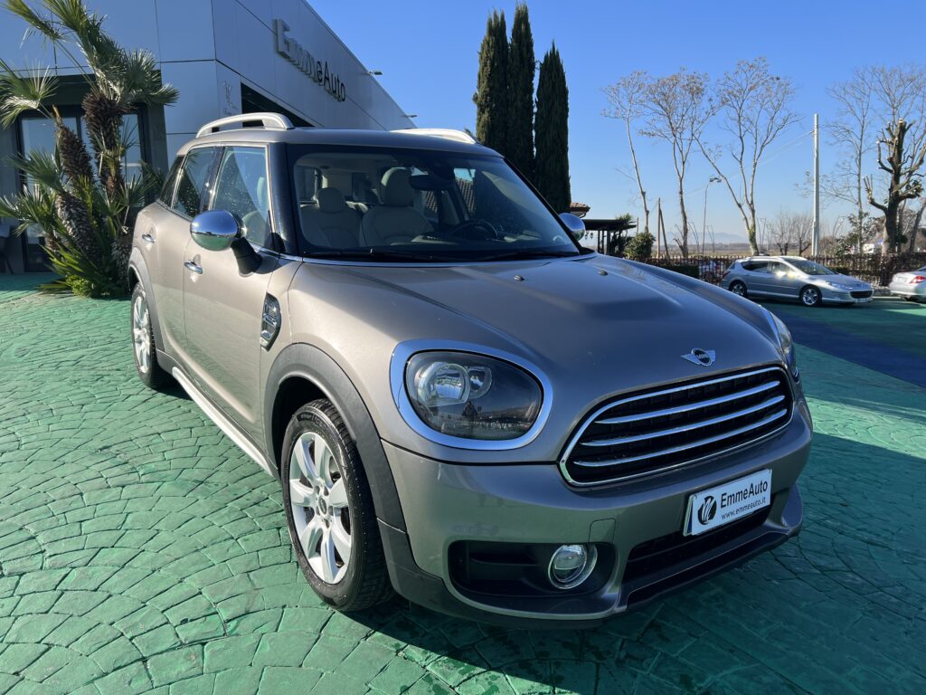 MINI Cooper D Countryman 2.0 Jungle FULL OPTIONAL