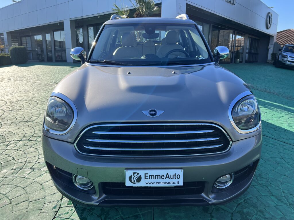MINI Cooper D Countryman 2.0 Jungle FULL OPTIONAL
