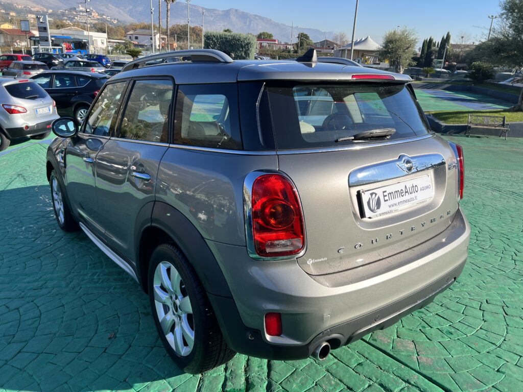MINI Cooper D Countryman 2.0 Jungle FULL OPTIONAL