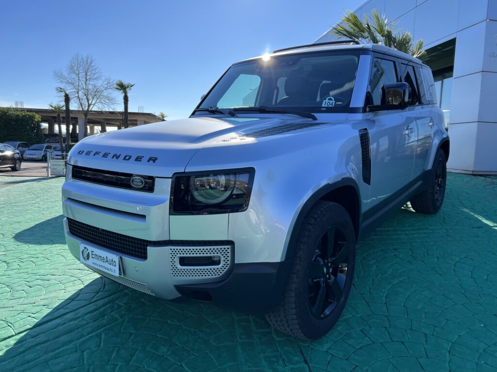 Land Rover Defender 110 2.0 SD4 240CV AWD First Edition
