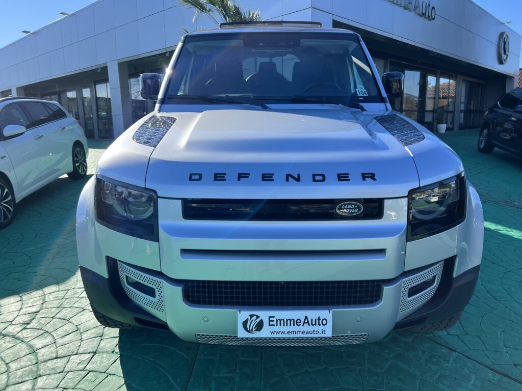 Land Rover Defender 110 2.0 SD4 240CV AWD First Edition