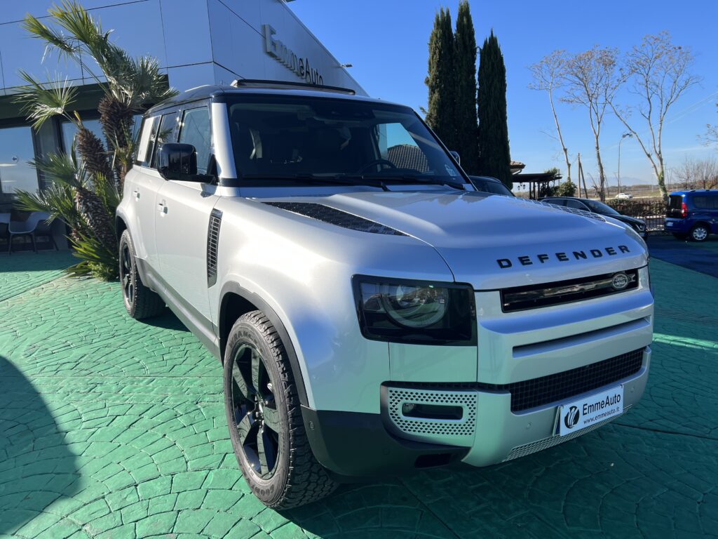 Land Rover Defender 110 2.0 SD4 240CV AWD First Edition