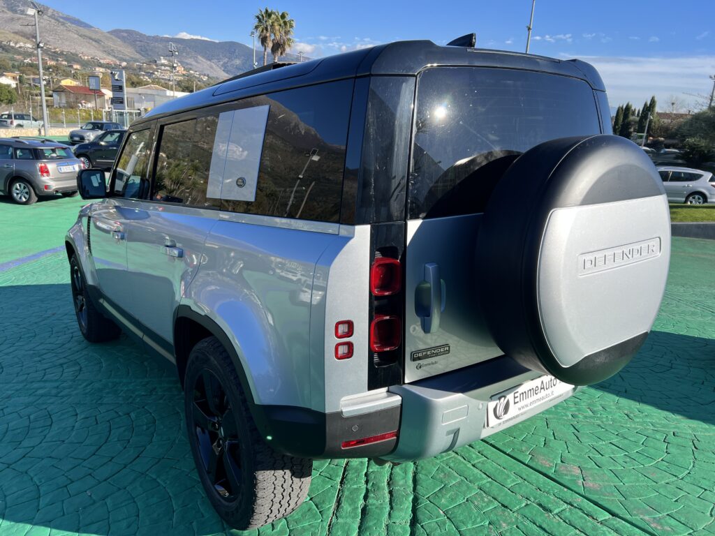 Land Rover Defender 110 2.0 SD4 240CV AWD First Edition