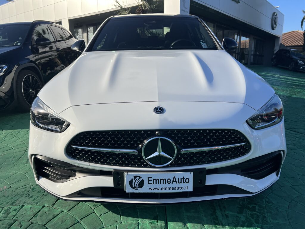 Mercedes-benz C 300d Mild hybrid Premium Plus