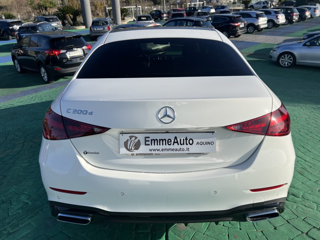 Mercedes-benz C 300d Mild hybrid Premium Plus