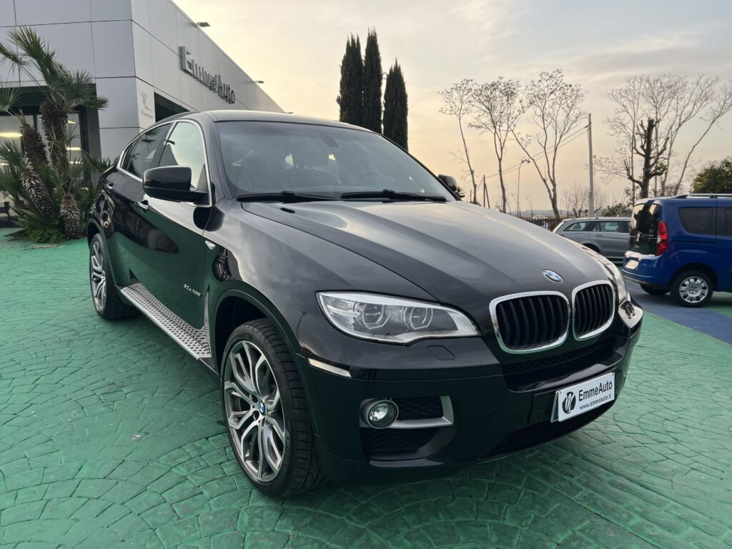 Bmw X6 xDrive30d Futura