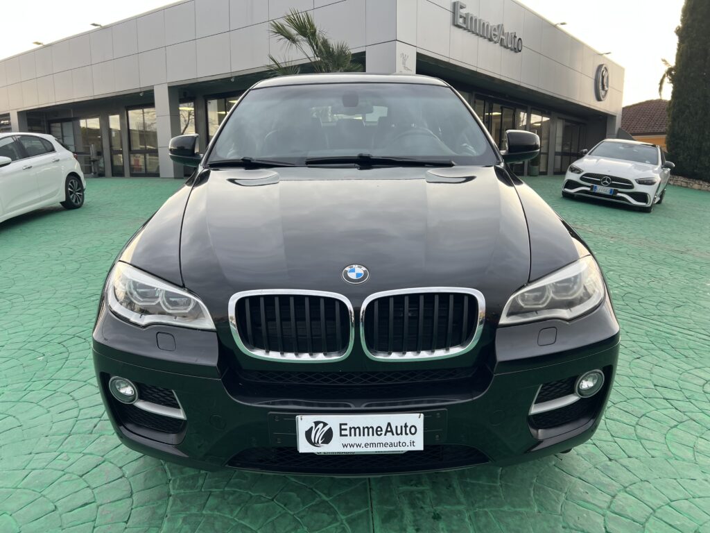 Bmw X6 xDrive30d Futura