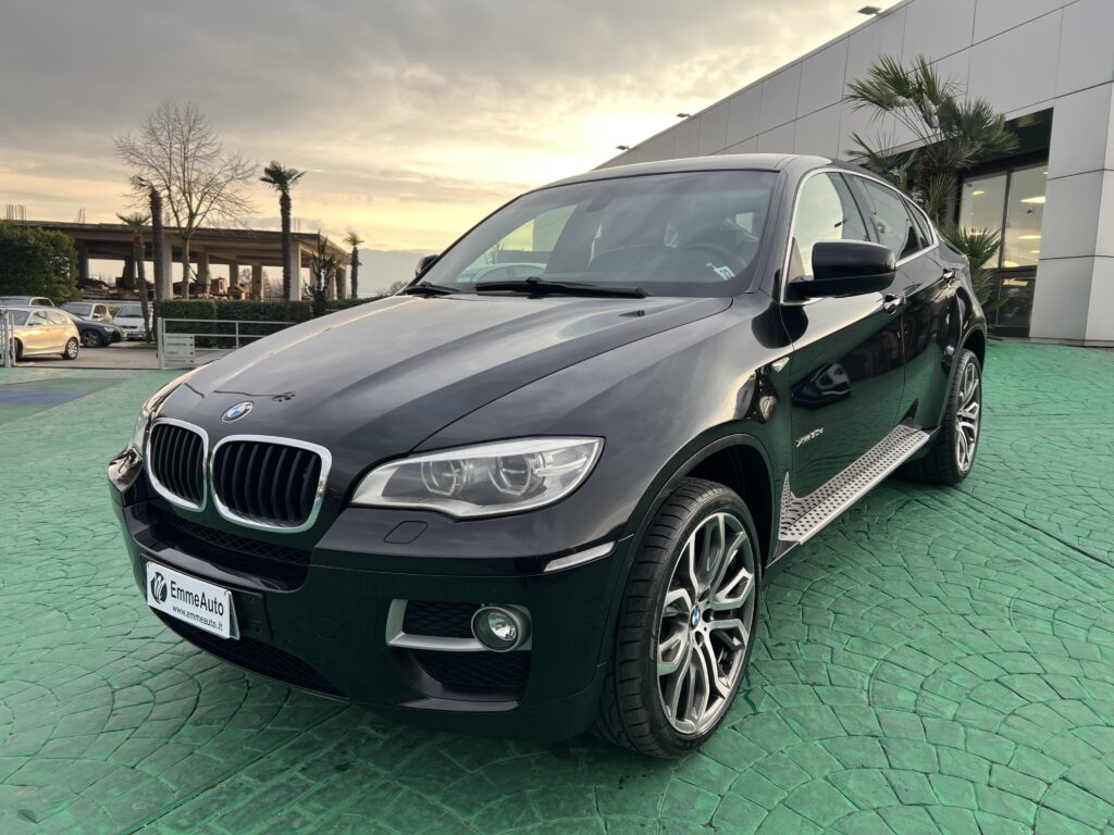 Bmw X6 xDrive30d Futura