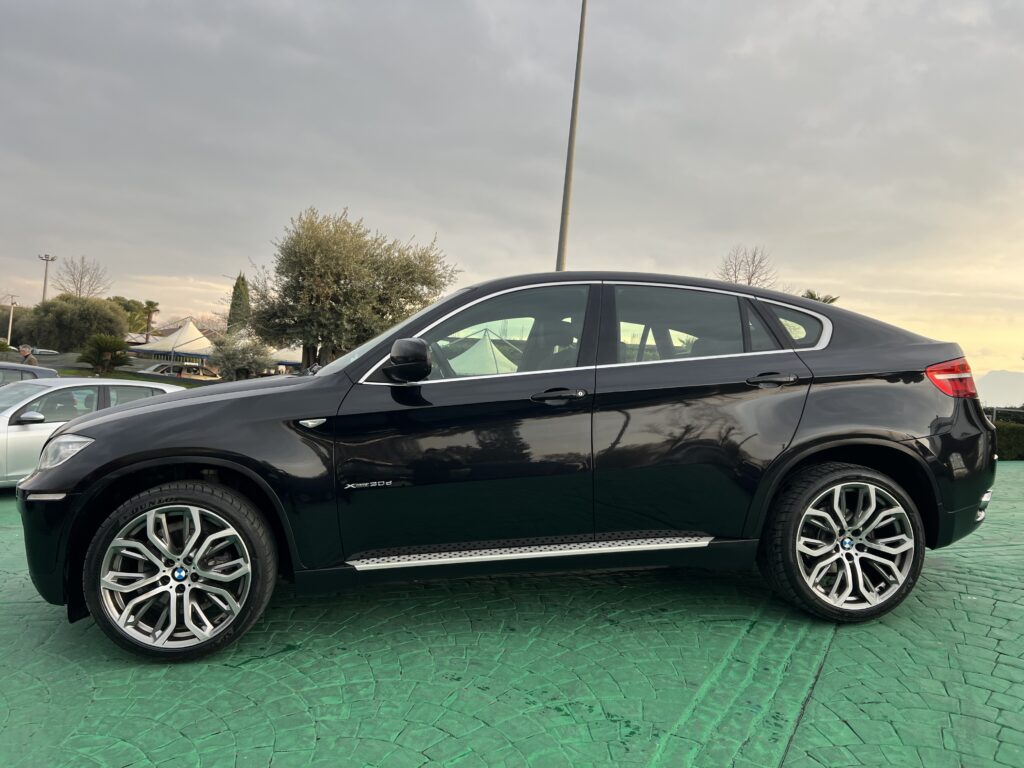 Bmw X6 xDrive30d Futura