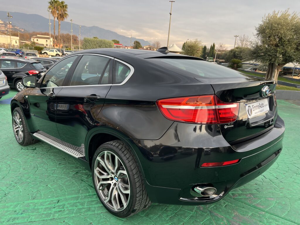 Bmw X6 xDrive30d Futura