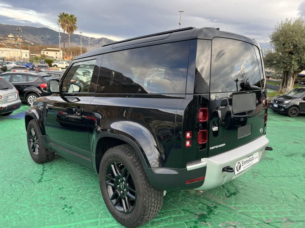 Land Rover Defender 90 3.0d First Edition awd 250cv auto