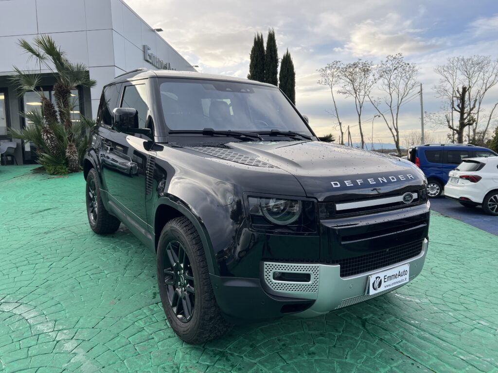 Land Rover Defender 90 3.0d First Edition awd 250cv auto