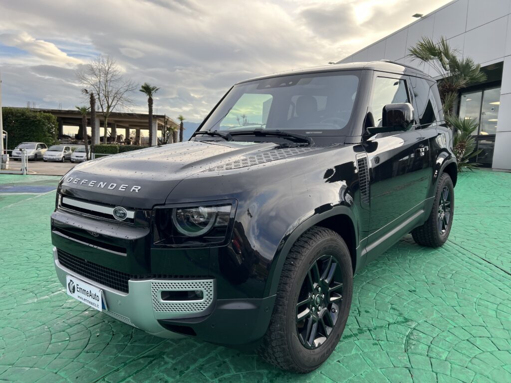 Land Rover Defender 90 3.0d First Edition awd 250cv auto